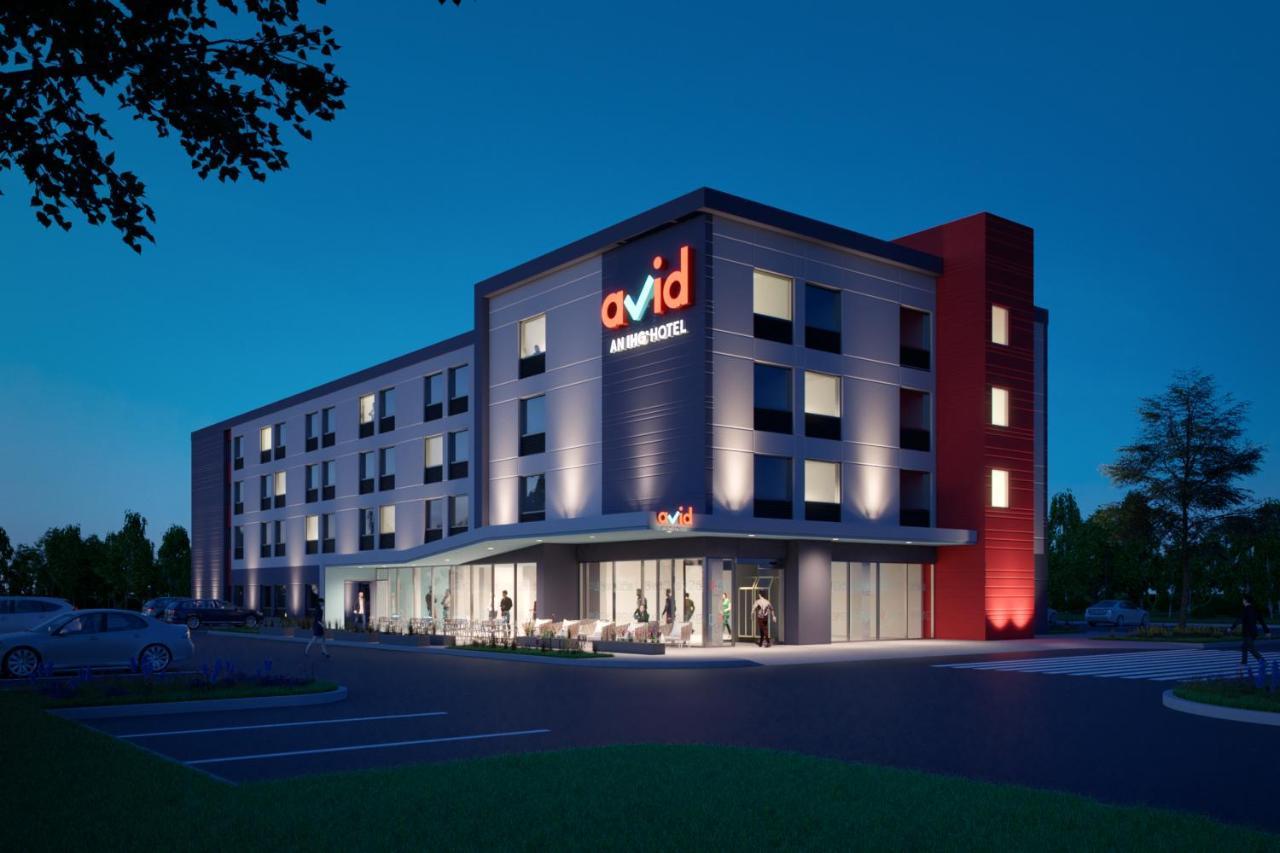 Avid Hotels - Cincinnati N - West Chester By Ihg Buitenkant foto